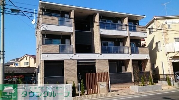 パティオの物件内観写真